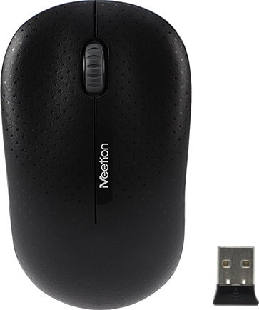 Мышь Meetion R545, Чёрный (MT-R545-A)
