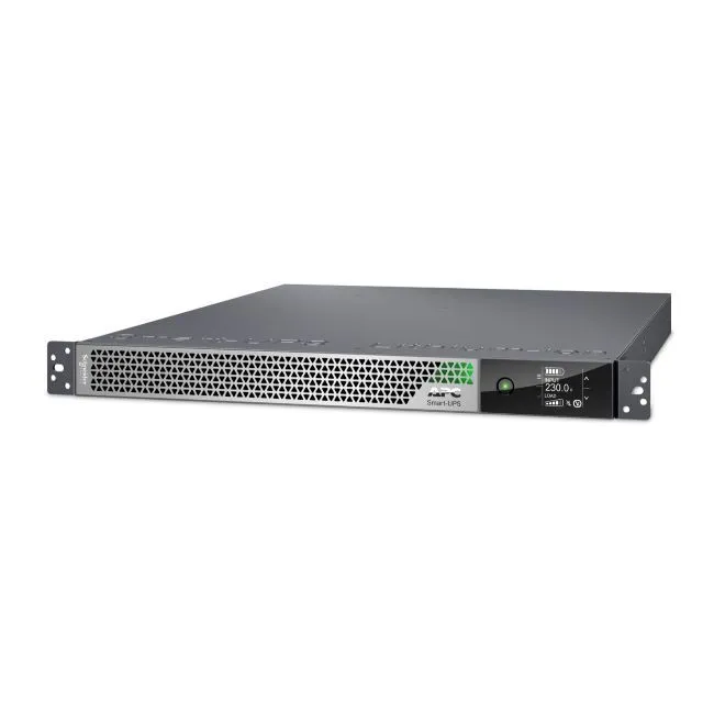 Источник бесперебойного питания APC Smart-UPS Ultra, 3000VA 230V 1U (SRTL3KRM1UINC)