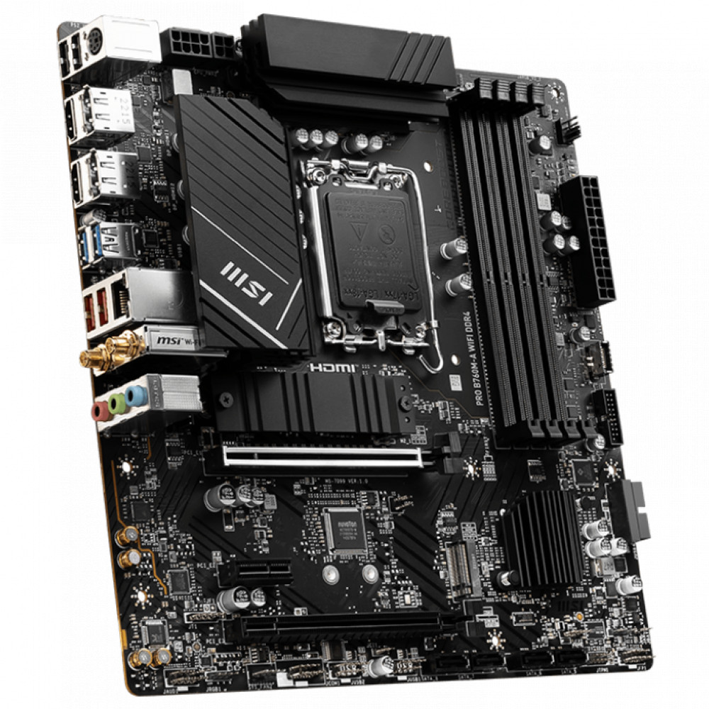  (PRO B760M-A WIFI DDR4)