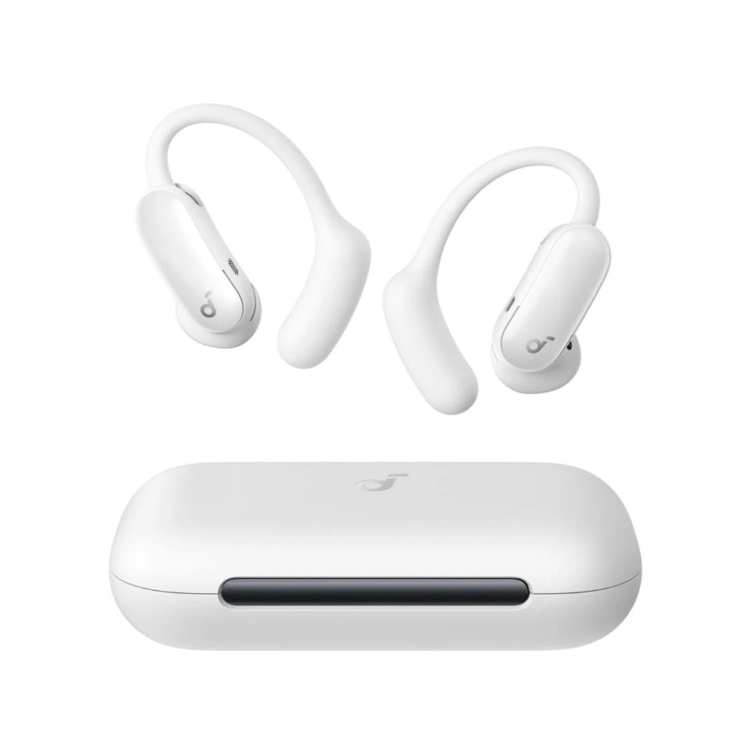 Наушники soundcore AeroFit 2 Pro White (A3875G21)