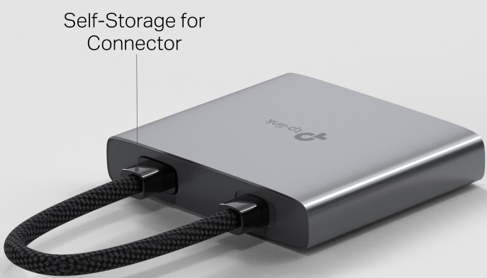 Концентратор USB TP-Link UH3020C (UH3020C)