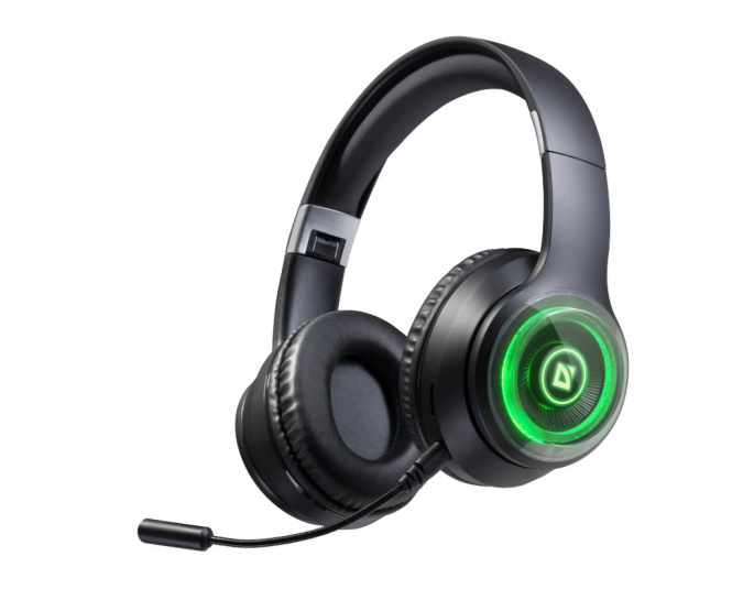 Наушники-гарнитура беспроводные Defender FreeMotion B400 черный (63400)