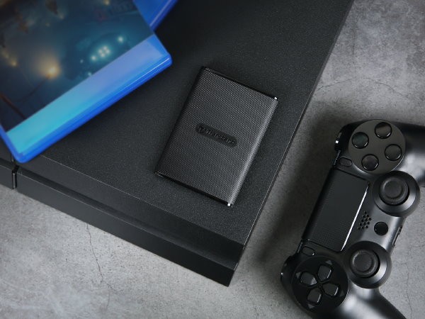 Внешний SSD USB Transcend ESD270C 2 TB (TS2TESD270C)