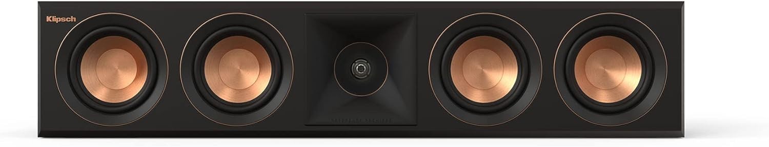 Акустическая система Klipsch Reference Premiere RP-404C II, Ebony (1070022)