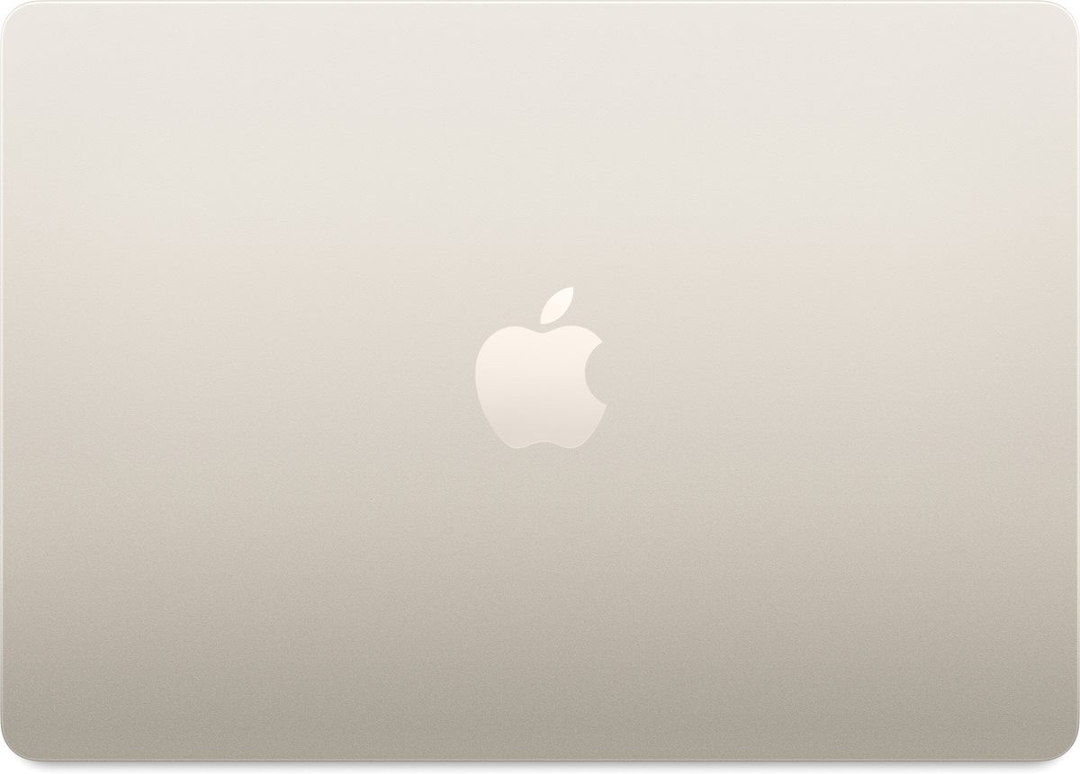 Ноутбук MacBook Air 13-inch, M5 - Starlight (MDHD4RU/A)