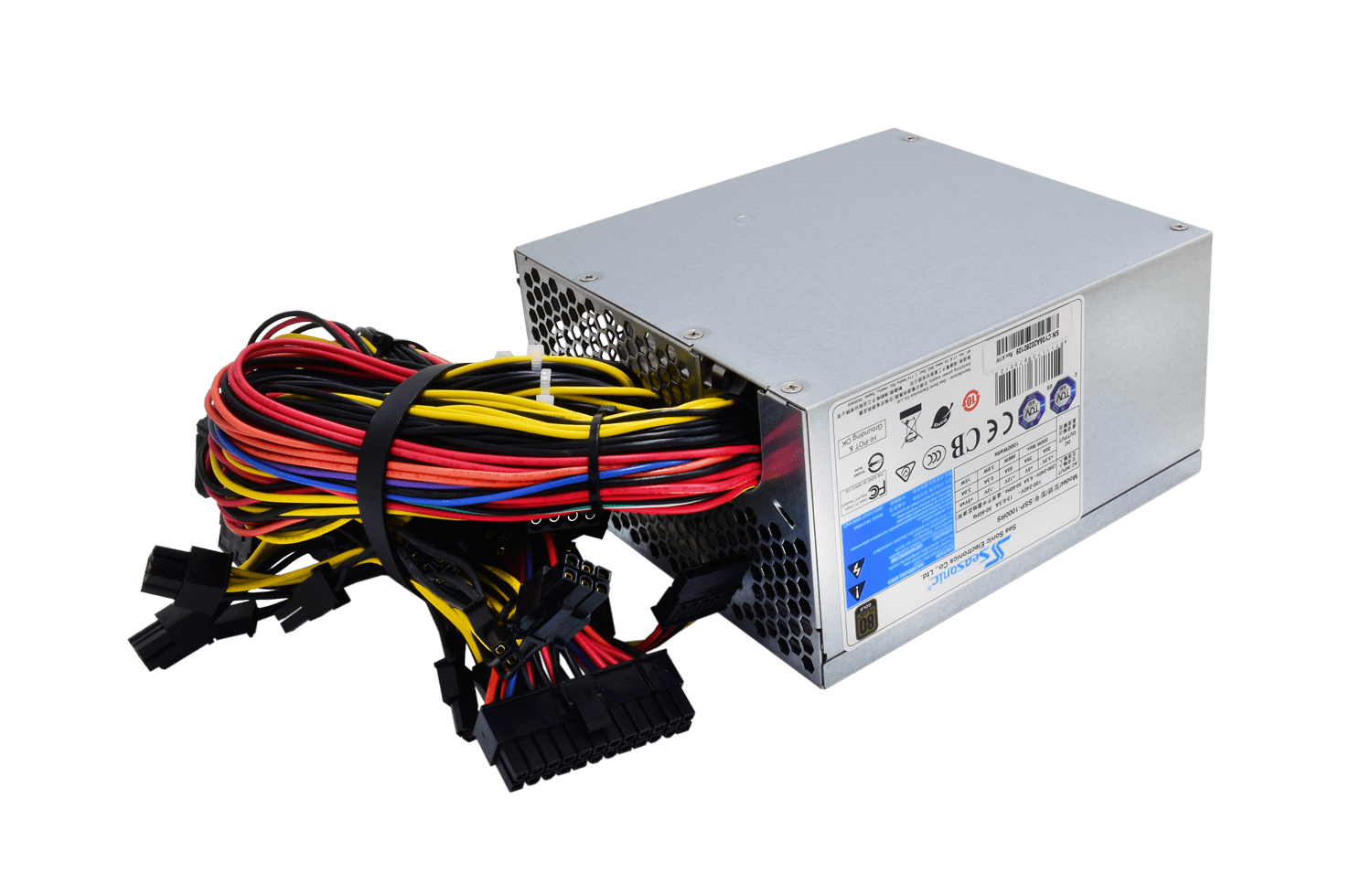 Блок питания Seasonic SSP-850RS 850W  (SSP-850RS)