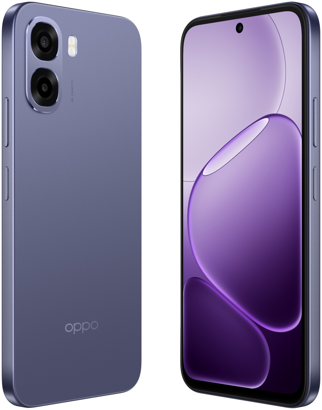 Смартфон OPPO A6x 4/256GB - Plum purple (OPPO A6x 4/256GB Plum purple)