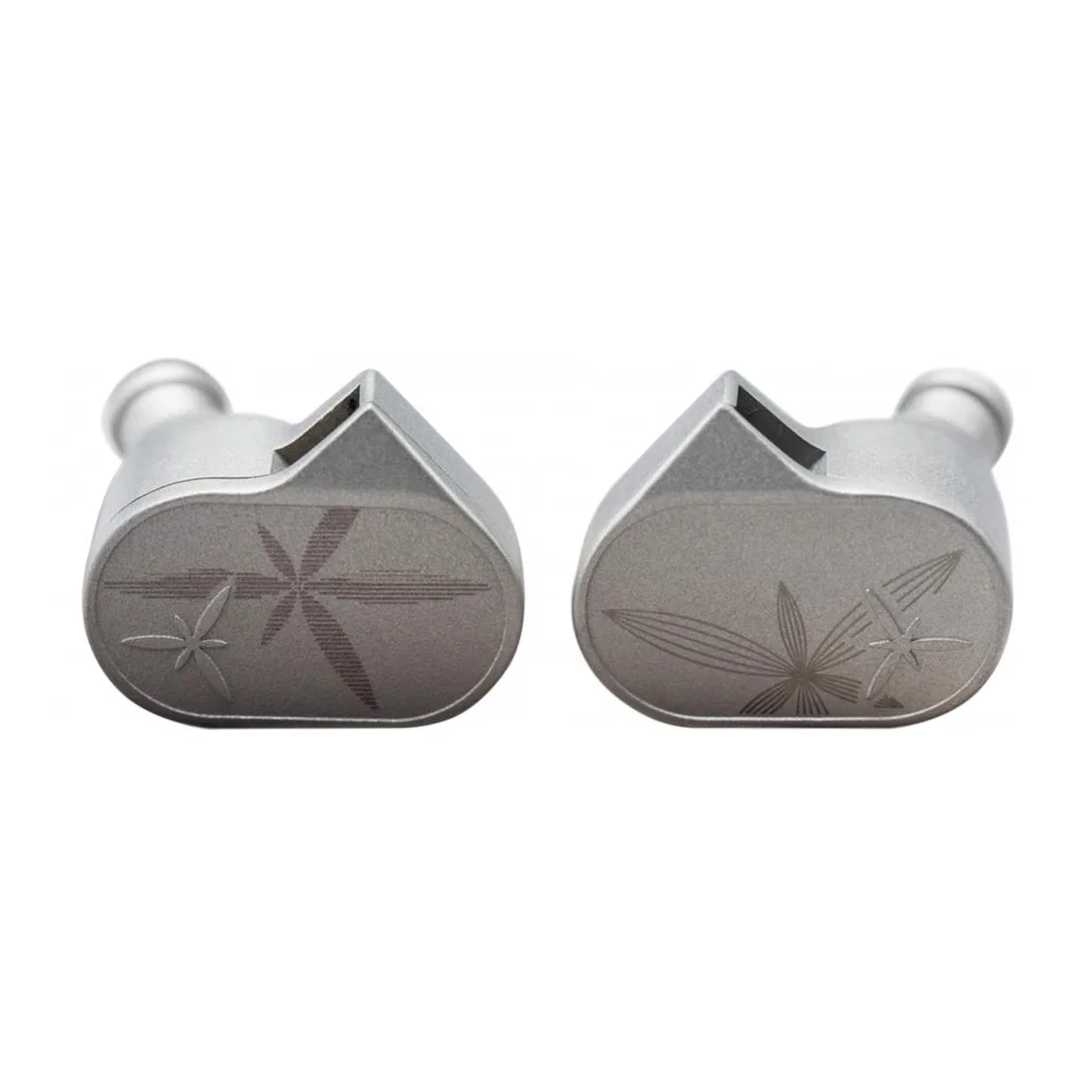 Наушники Moondrop Lan II Ref - Gray (LAN II REF)