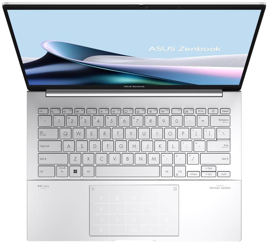 Ноутбук Asus Zenbook 14 UX3405CA-QL128W (90NB14W4-M00ST0)