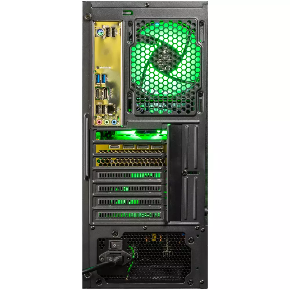 Персональный компьютер  XG Pro-Gaming XGMM023 (XG Pro-Gaming XGMM023)