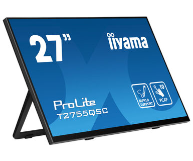 Монитор iiyama ProLite PLT2755Q 27" (T2755QSC-B1)
