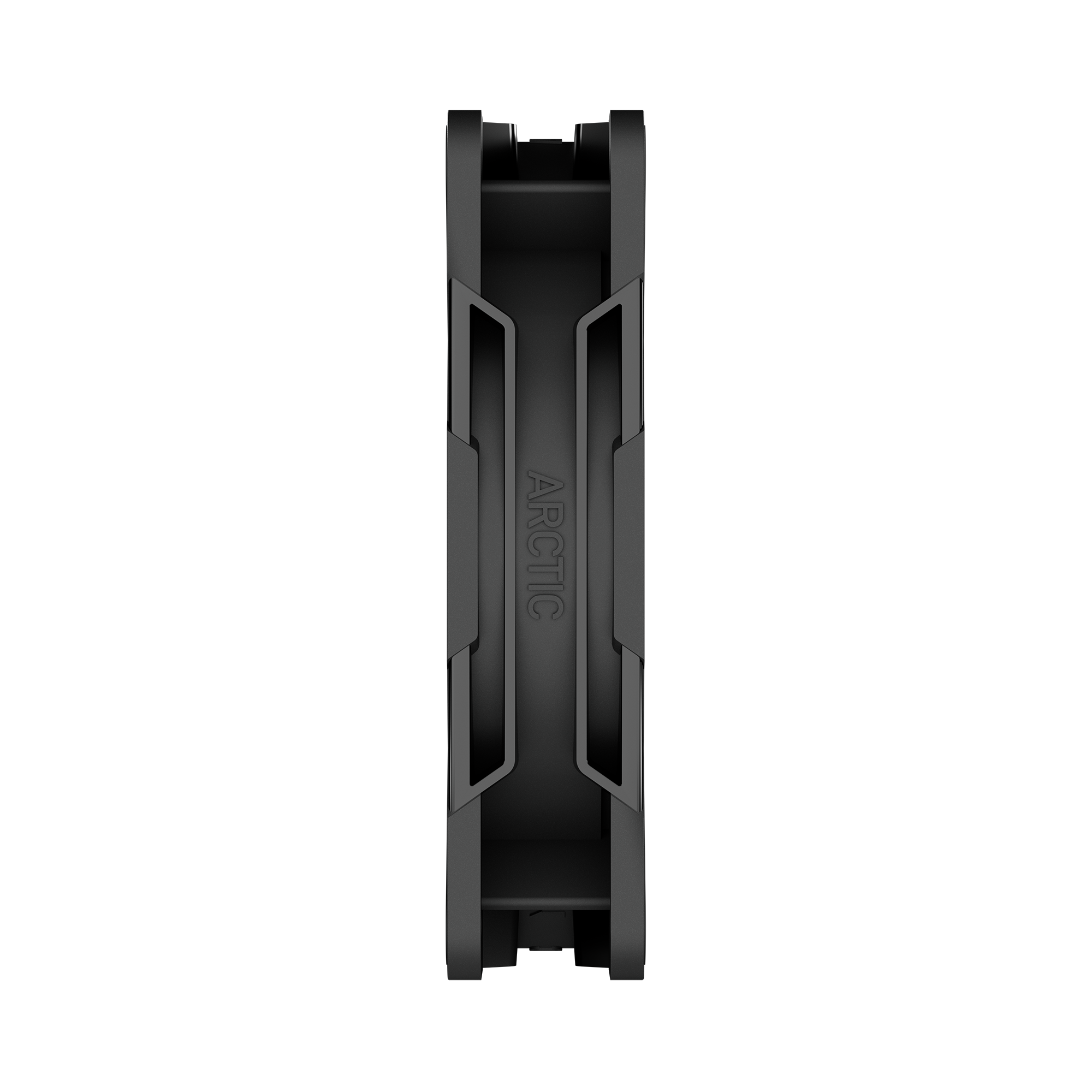 Кулер для корпуса ARCTIC P12 Pro Reverse, Black (ACFAN00331A)