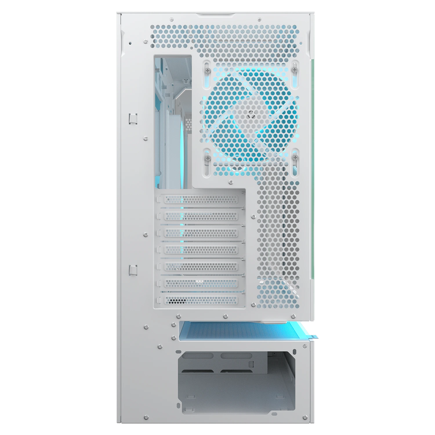 Компьютерный корпус Cougar CFV235 WH (382DA40.0002)
