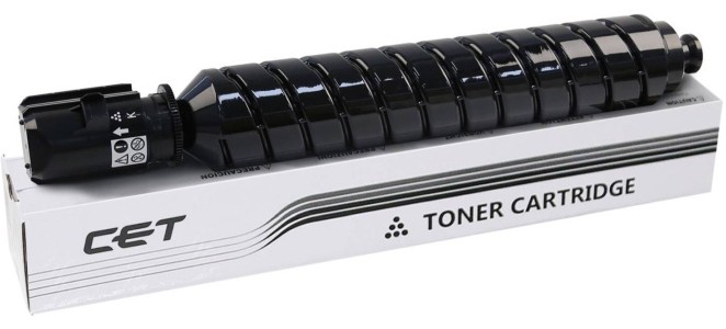 Тонер-картридж CET (CPP, TF11) для CANON iR ADVANCE C5535 Black ()