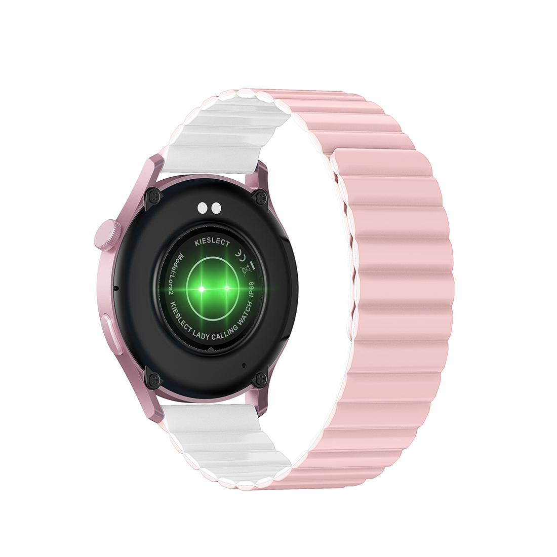 Смарт часы Kieslect Lady Watch Lora 2 Pink (YFT2097EU)