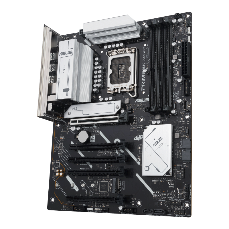Материнская плата ASUS PRIME B860-PLUS WIFI (PRIME B860-PLUS WIFI)