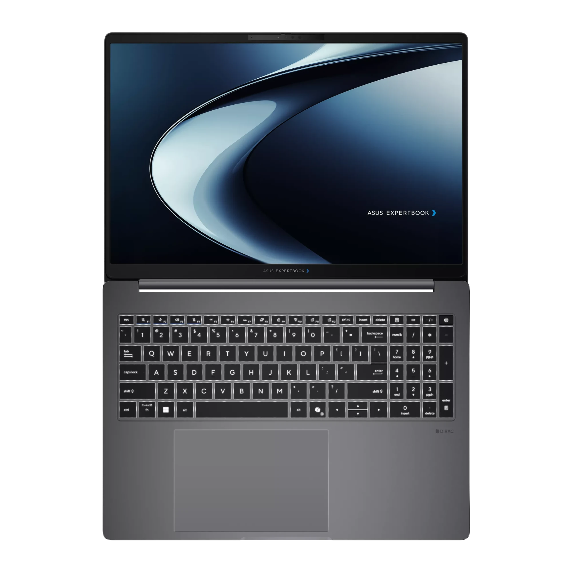 Ноутбук ASUS ExpertBook P5 G2 PM5606CGA-SH0115X (90NX0AB1-M00460)