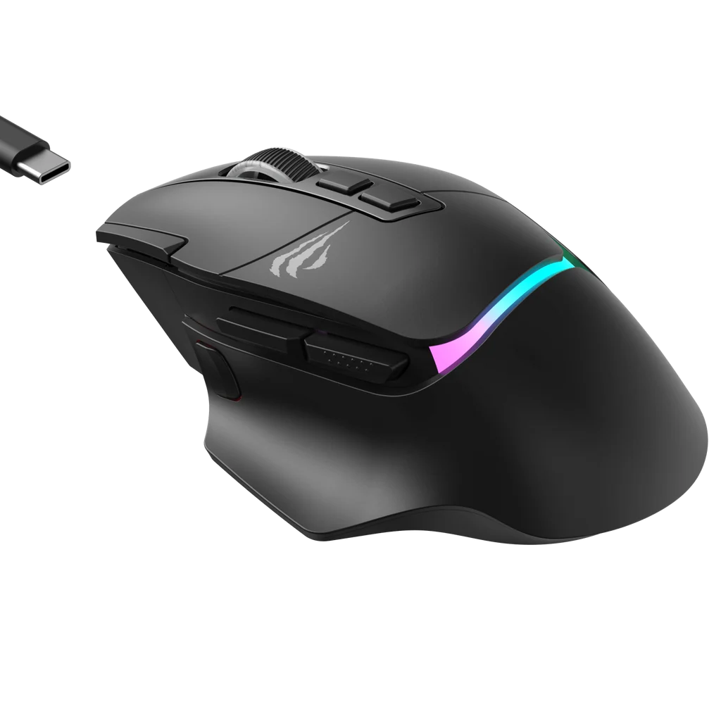 Компьютерная мышь Havit MS967WB, black (2.0301600581015E+15)