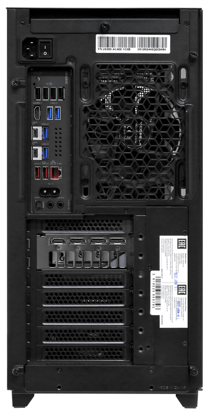 Системный блок PULSER Elite 6 (Elite 6)