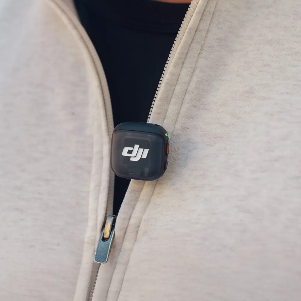 Петличный микрофон DJI Mic 3 Transmitter (6937224116368)