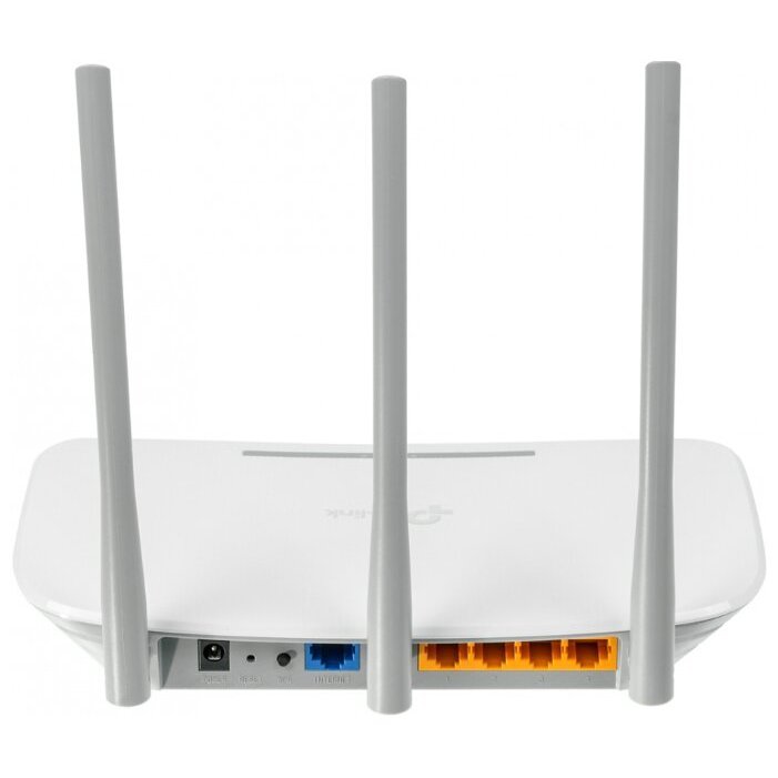 Маршрутизатор беспроводной 300M Tp-Link TL-WR845N  (TL-WR845N(RU)) Маршрутизатор беспроводной 300M Tp-Link TL-WR845N  (TL-WR845N(RU))
