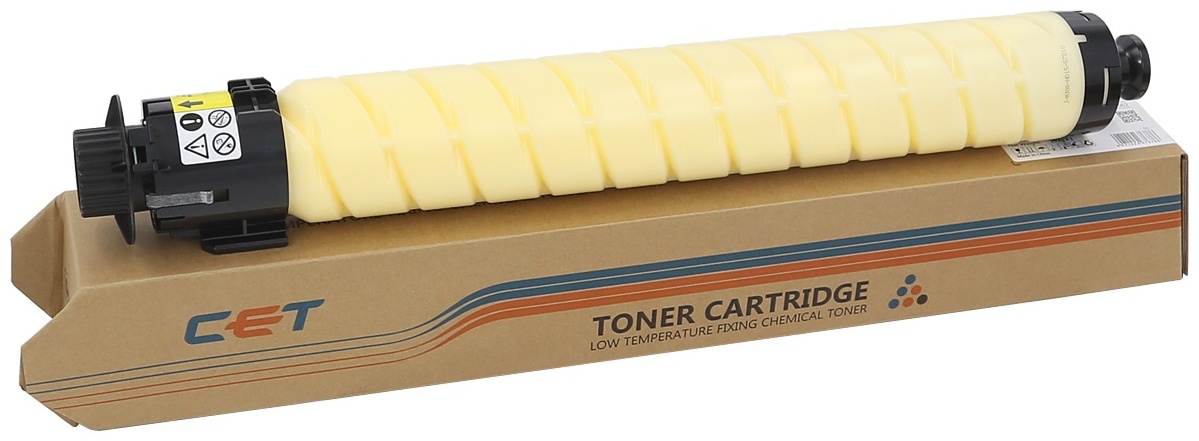 Тонер-картридж CET (CPP, CPT) 842562 для RICOH IM C2010/C2510 Yellow ()
