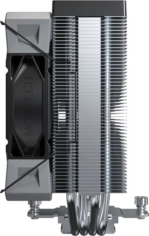 Вентилятор для процессора Montech NX400, Black (NX400 (B))