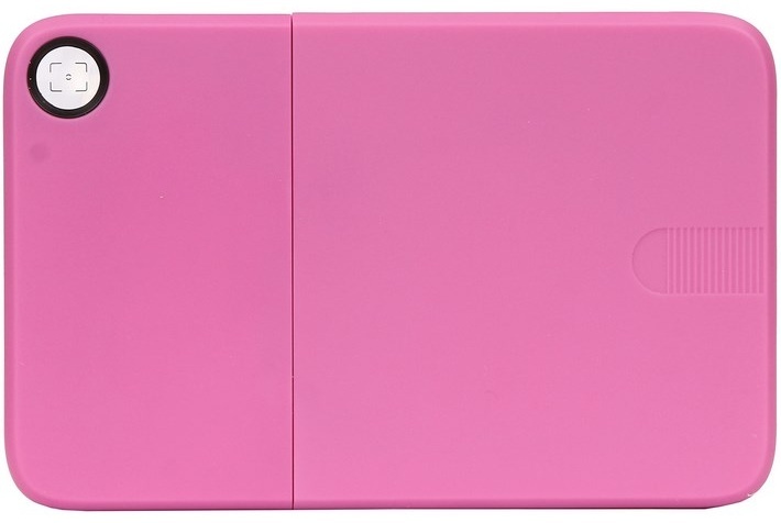 Фотоаппарат моментальной печати Kodak PRINTOMATIC Barbie светло-розовый (RODOMATICB20)
