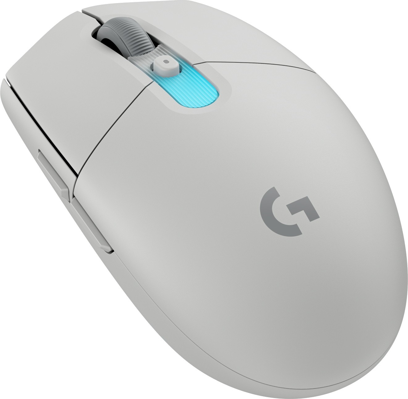 Игровая мышь Logitech G305 X Superlight, White (910-007747)