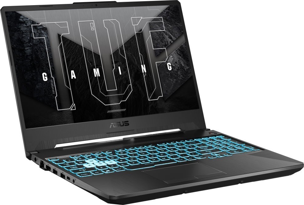 Ноутбук Asus TUF Gaming A15 FA506NCG-HN371W 15.6", Graphite Black (90NR0JF7-M00V30)