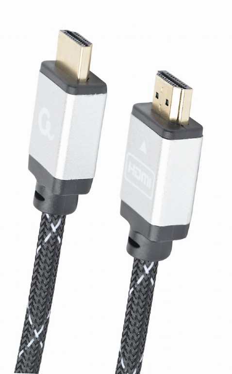 Кабель CableExpert High speed HDMI Select Plus Series, 1.5 m Gembird  (CCB-HDMIL-1.5M)