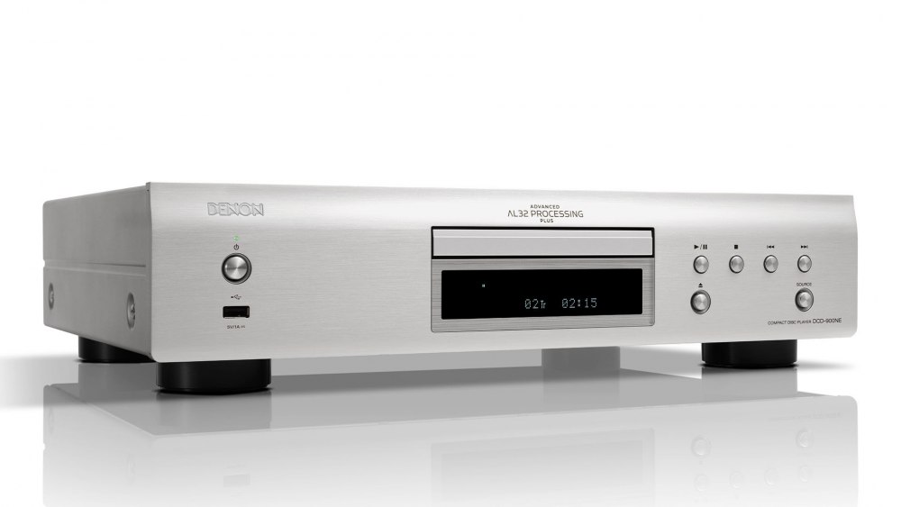 CD-проигрыватель DENON DCD-900NE СЕРЕБРО (DCD-900NE/S)
