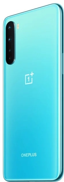 Смартфон OnePlus Nord, 8/128GB, Blue Marble (611752)