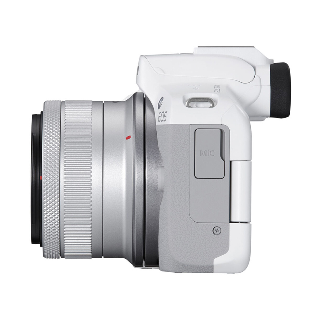 Цифровой фотоаппарат CANON EOS R50 + RF-S 18-45 mm IS STM White (5812C030)