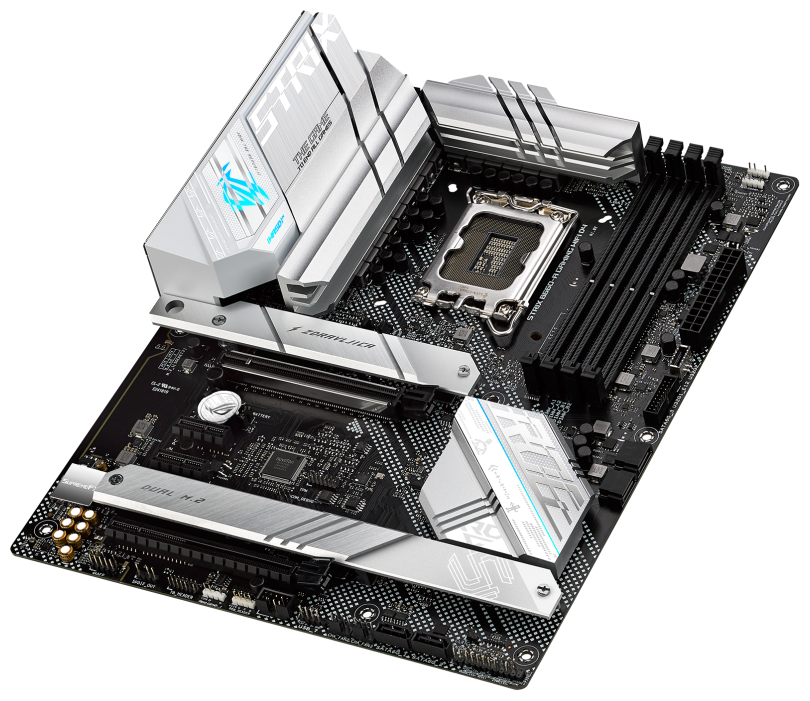 Материнская плата ASUS ROG STRIX B660-A GAMING WIFI ATX (ROG STRIX B660-A GAMING WIFI)