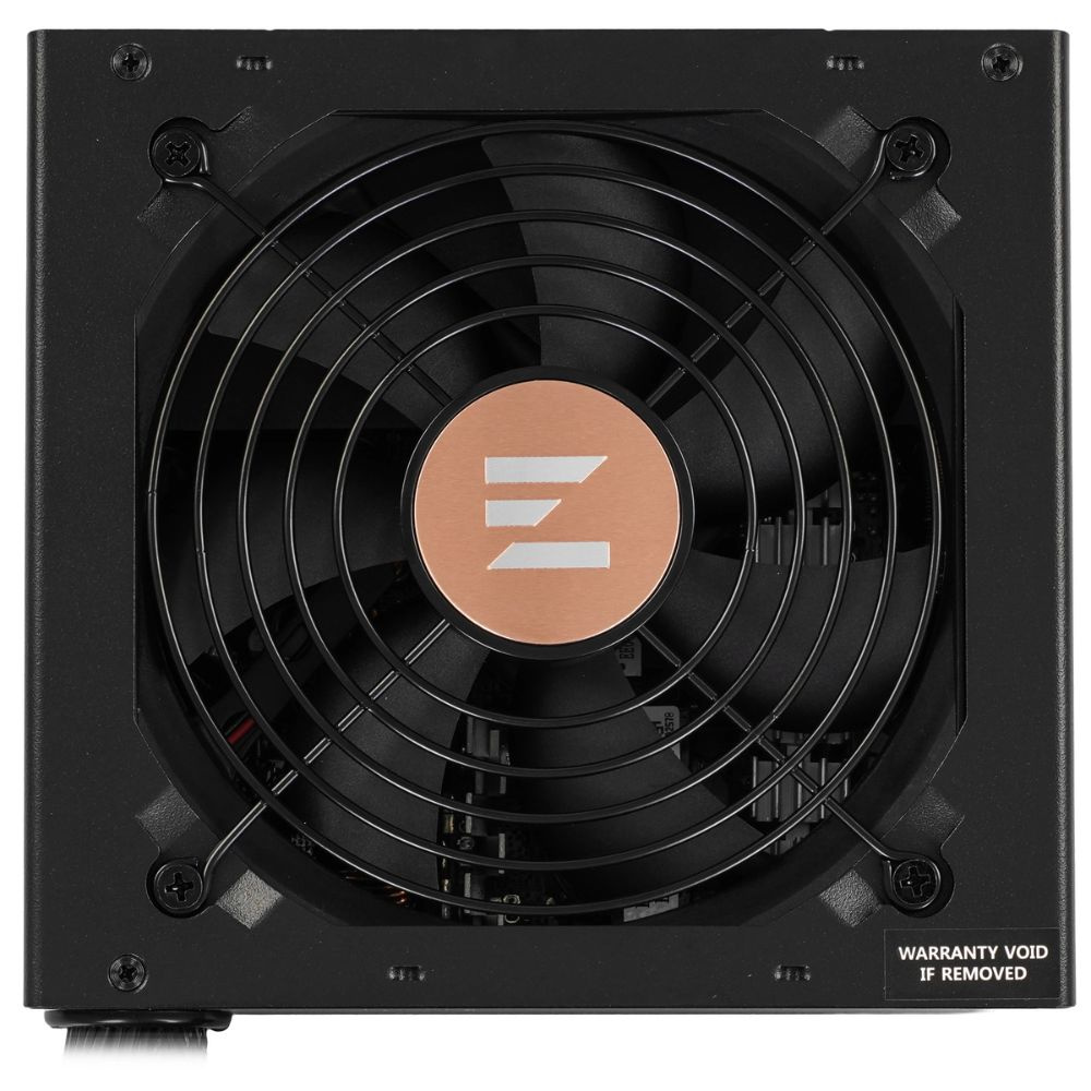 Блок питания ATX 600W Zalman ZM600-GV2SE, Bronze (ZM600-GV2SE)