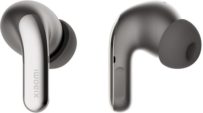 Наушники Xiaomi Buds 5 Pro BT Titanium (M2437E1) (M2437E1-T)