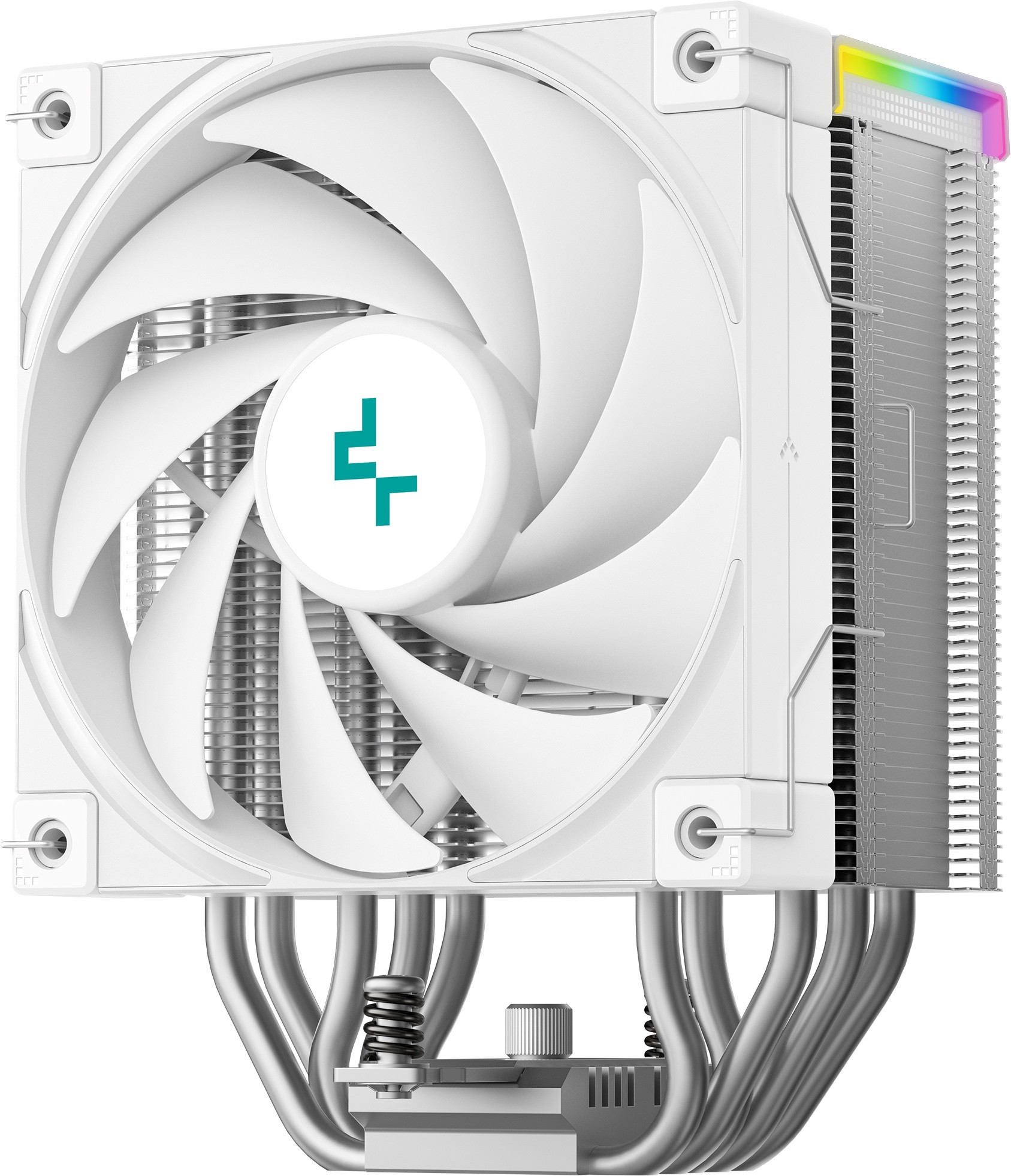 Кулер DeepCool AK500S Digital SE WH (R-AK500S-WHADMN-GJD)