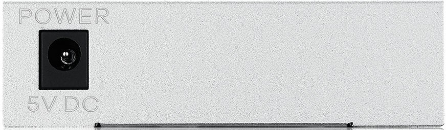 Коммутатор Zyxel GS-105B v5 (GS-105BV5-EU0101F) Коммутатор Zyxel GS-105B v5 (GS-105BV5-EU0101F)
