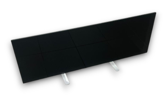 Обогреватель JPSH02 JOULE ECO SMART HEATER Чёрный (JPSH02)