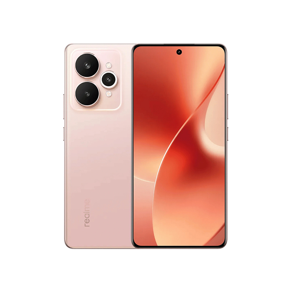 Смартфон REALME RMX5106  (REALME 15) 12 + 512 розовый (6941764472693)
