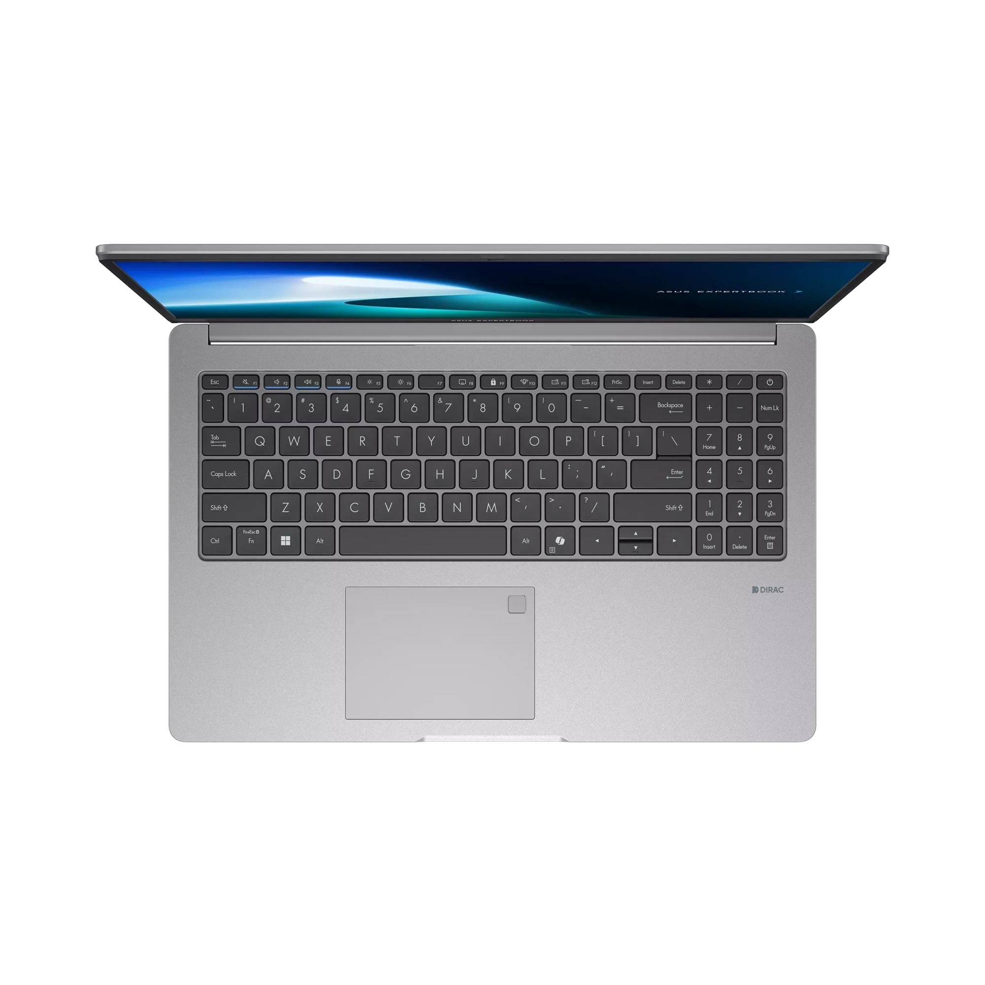 Ноутбук Asus ExpertBook P1 P1503CVAY-S73167W 15.6", Misty Grey (90NX0881-M03PS0)