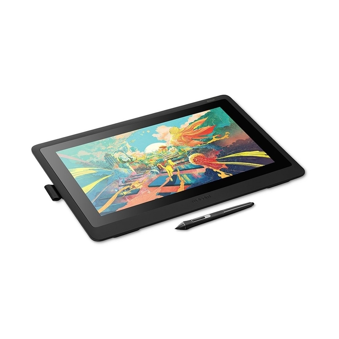 Графический планшет Wacom Cintiq 16 (DTK1660K0B)