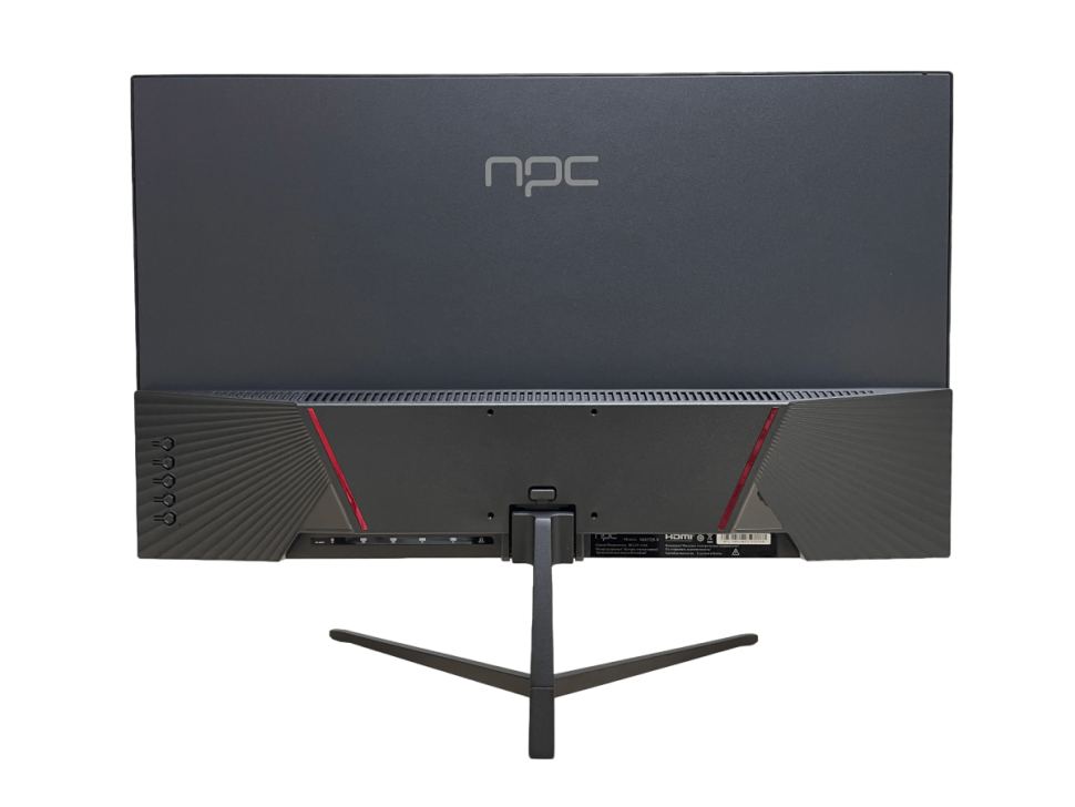 Монитор  27" NPC MD2725-V, Black (MD2725-V)