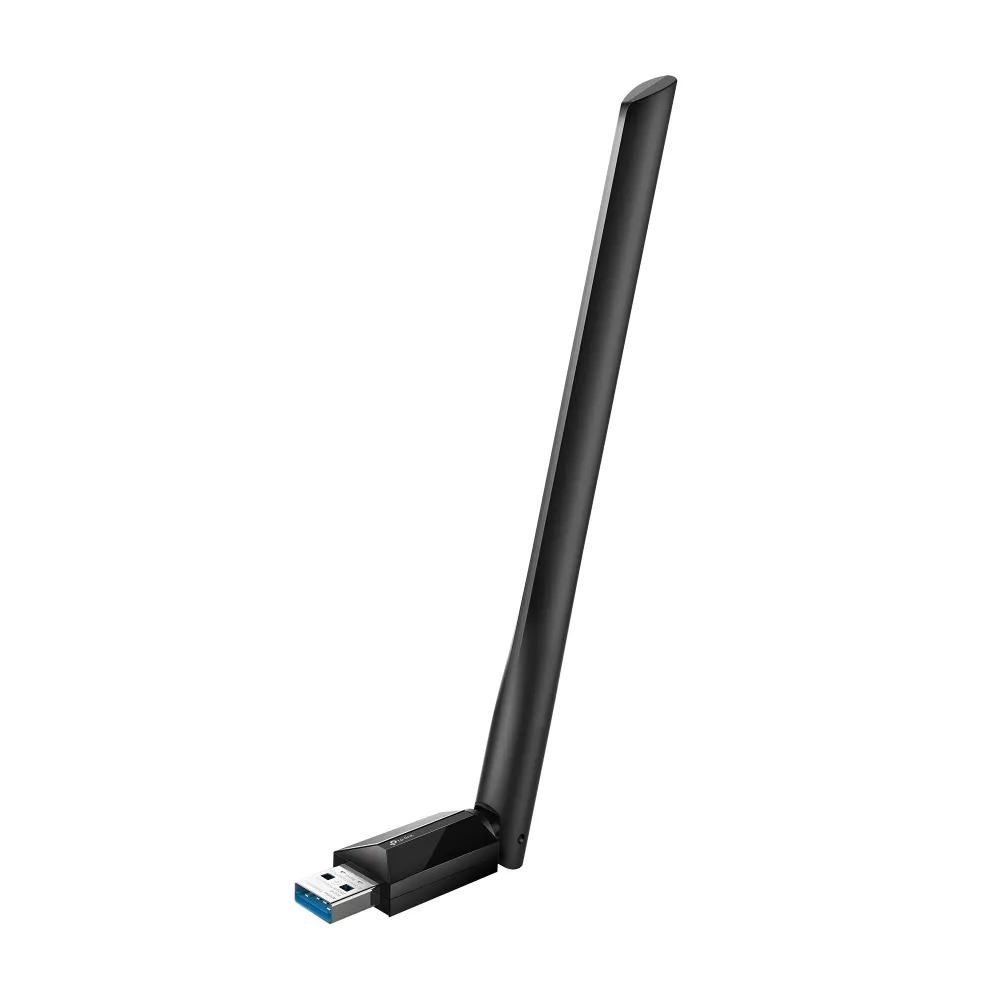 Сетевой адаптер беспроводной USB AX1800 Tp-Link Archer TX35U Plus (Archer TX35U Plus(EU))