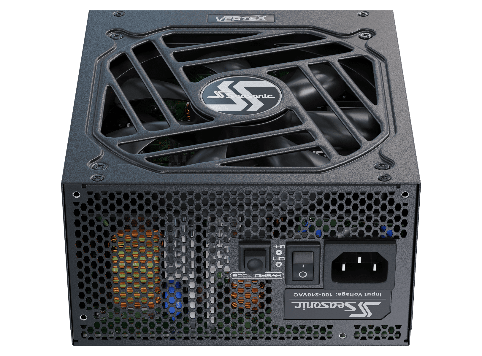 Блок питания Seasonic Vertex PX-1200 (12122PXAFS)