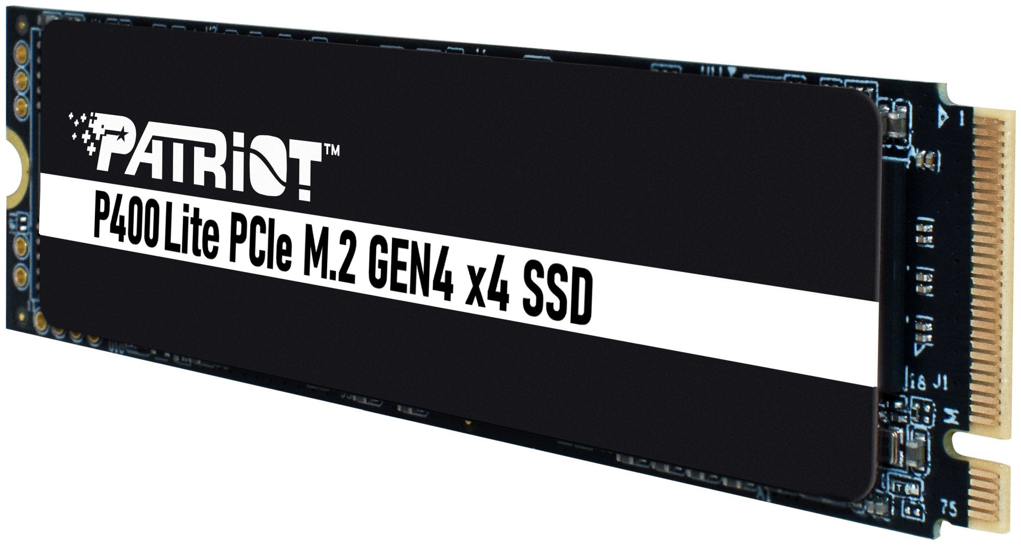 Твердотельный накопитель SSD Patriot P400 Lite 4 Tb M.2 PCI-E (P400LP4KGM28H)