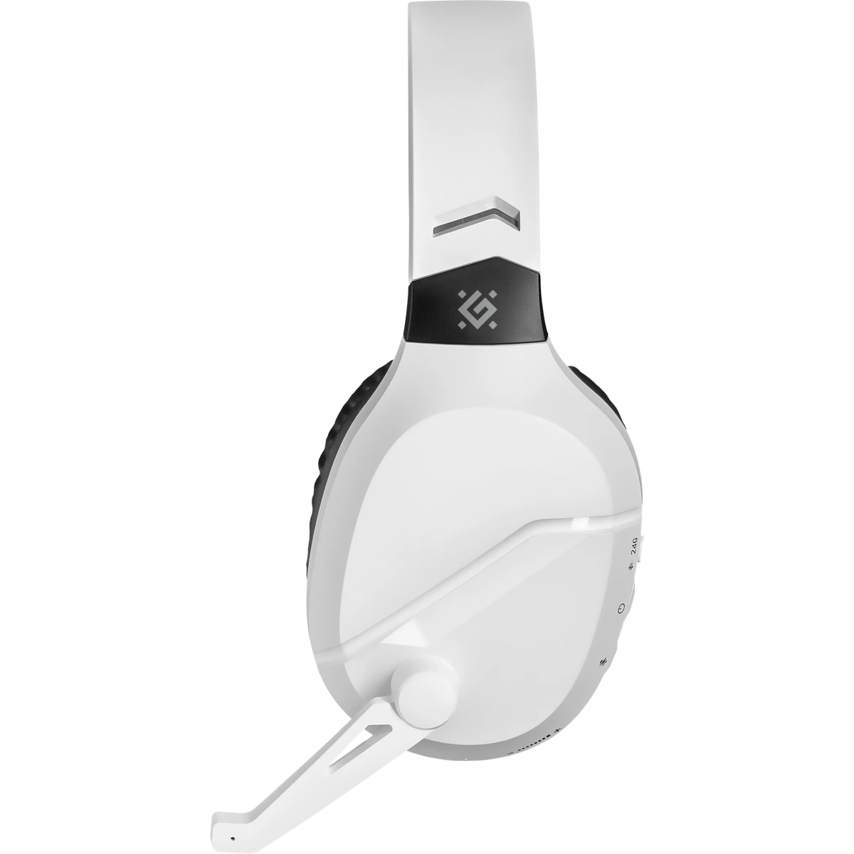 Наушники-гарнитура беспроводные Defender Phantom PRO белый (64580)