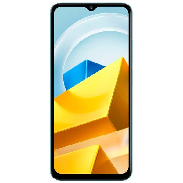 Смартфон POCO M5, 4/64GB, Green (22071219CG/796500)