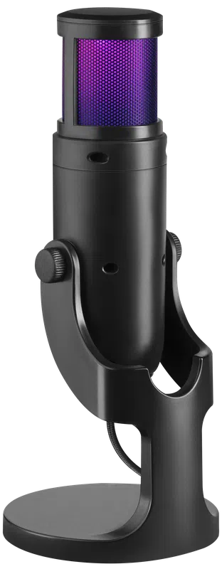 Микрофон Defender Galactar GMC 250, black (64625)